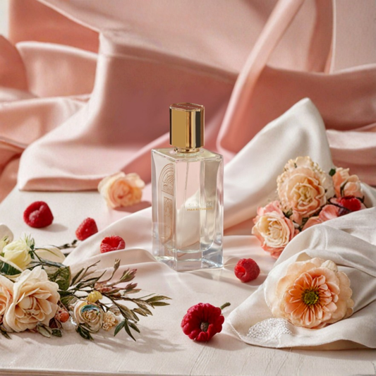 Silk Rose by Maa Althahab