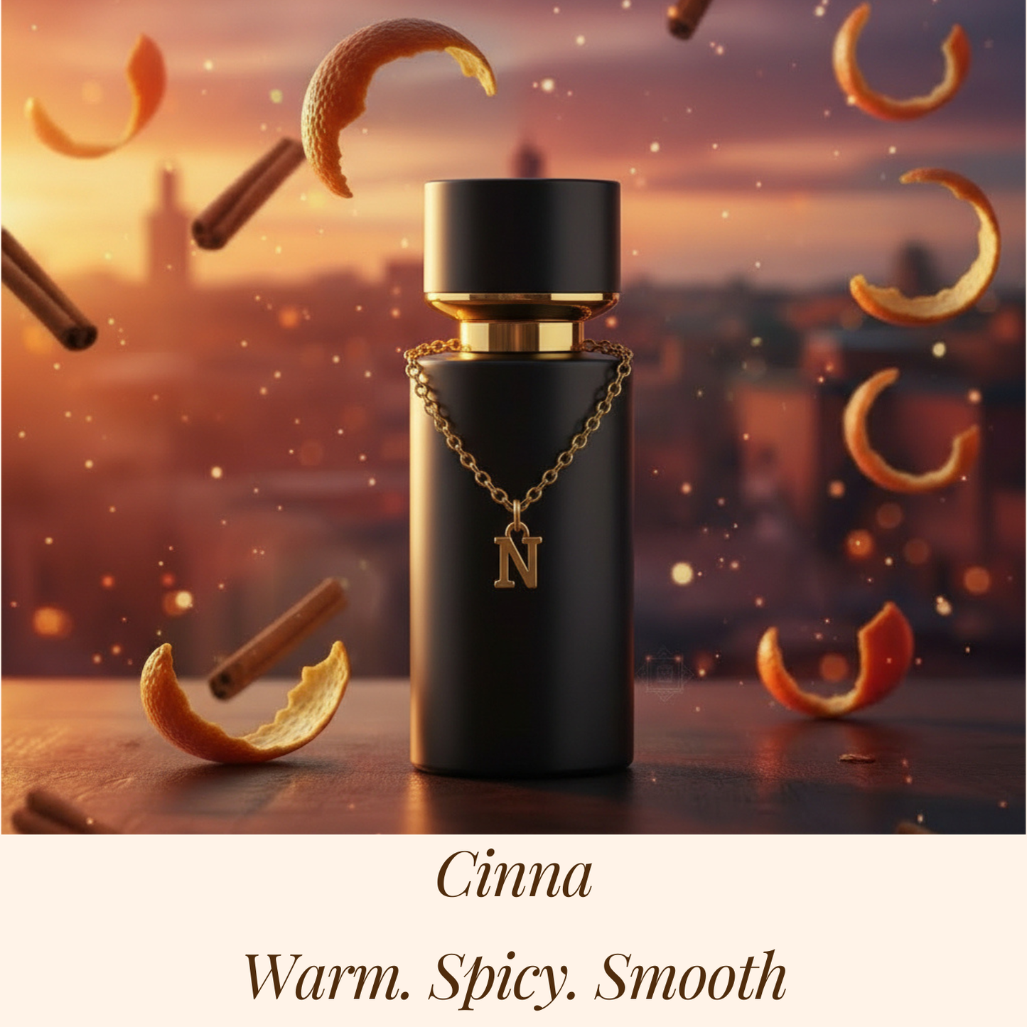 Nouha Perfumes Fragrance Discovery Set (Samples)