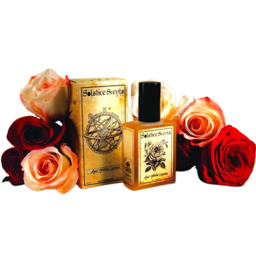 Rose Mallow Cream by Solstice Scents