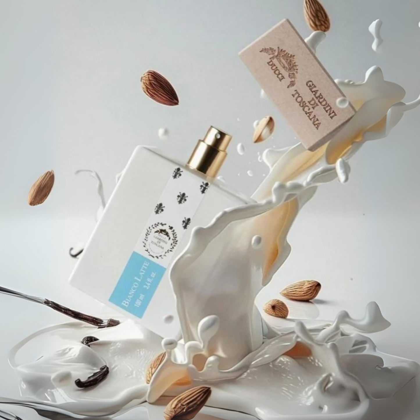 Bianco Latte by Giardini di Toscana