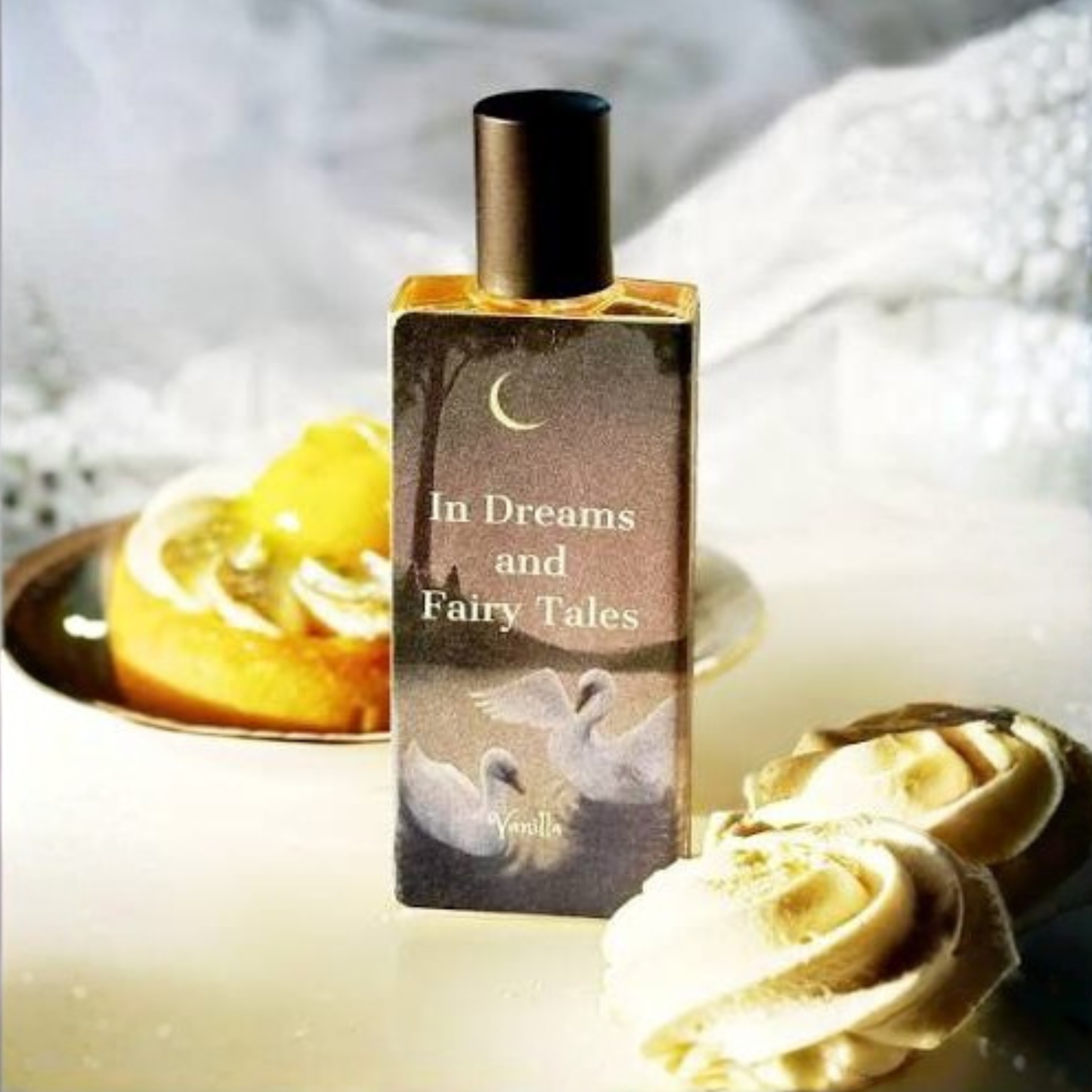 In Dreams and Fairytales - Vanilla by Sorce