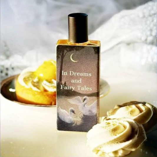In Dreams and Fairytales - Vanilla by Sorce