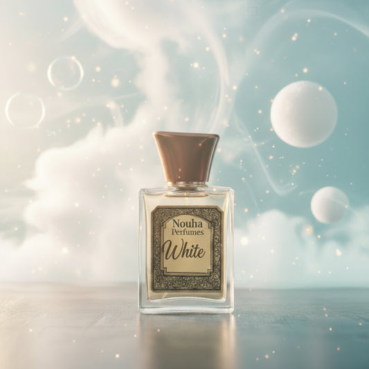 White Musk by Nouha Perfumes