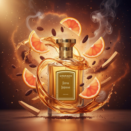 Fervo Intenso by Granado Brazil