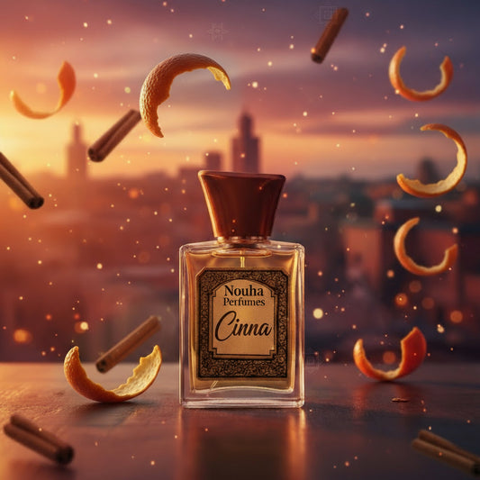 Cinna by Nouha Perfumes