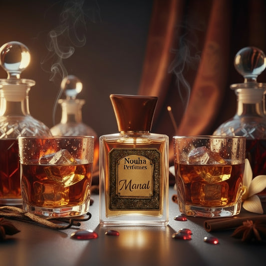 Manal by Nouha Perfumes