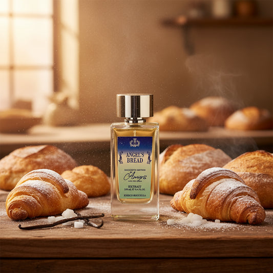 Angel's Bread by Cerchi Nell Acqua