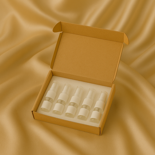 Create Your Own Fragrance Sample Set