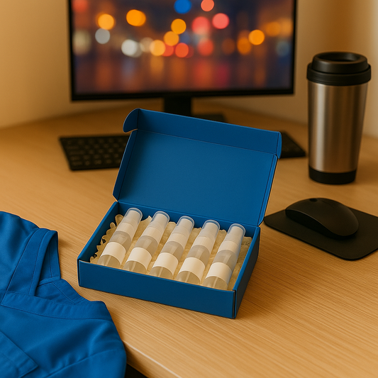 Wear to Work Fragrance Sample Set
