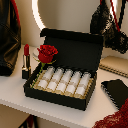 Fall/Winter Date Night Fragrance Sample Set
