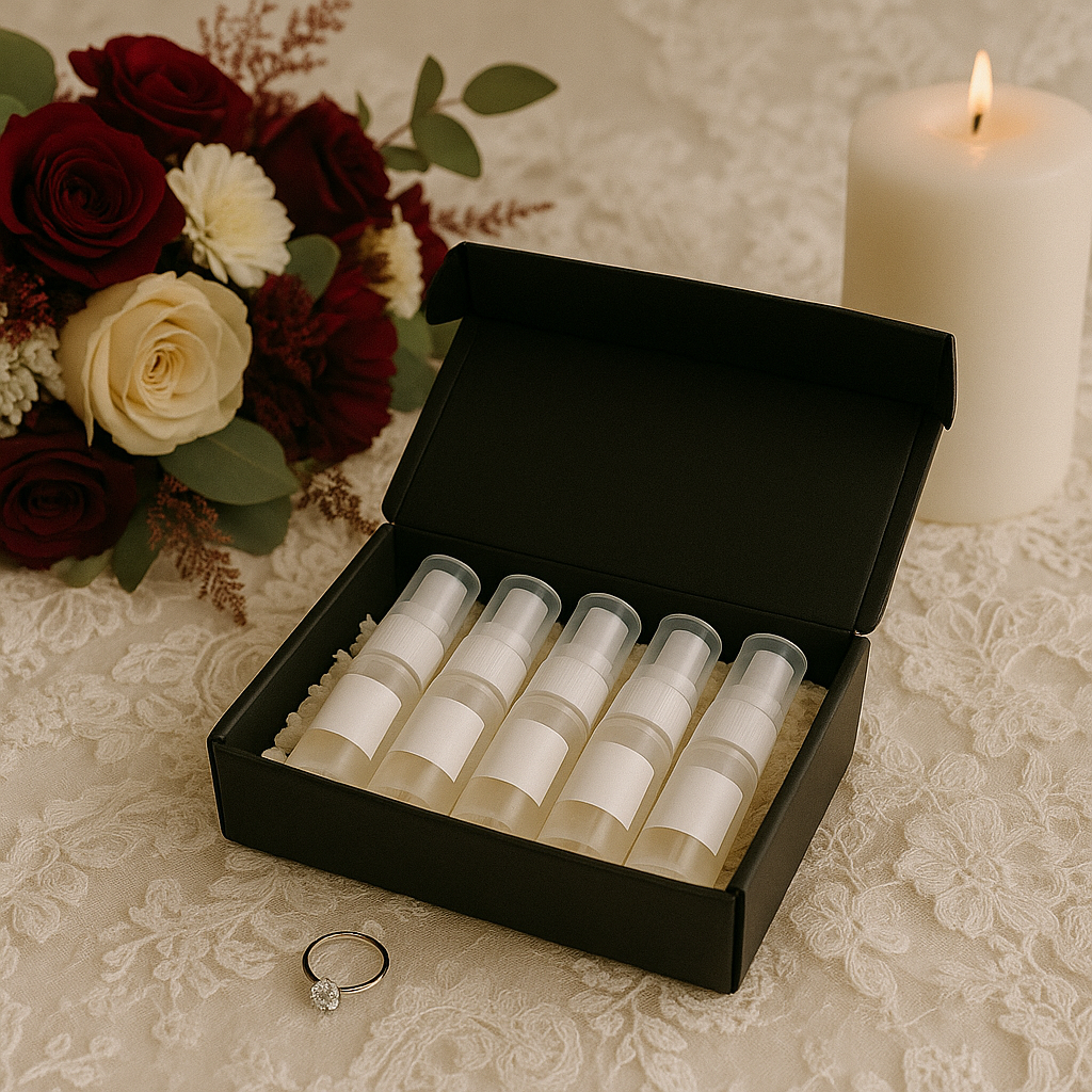 Fall/Winter Bride Fragrance Sample Set