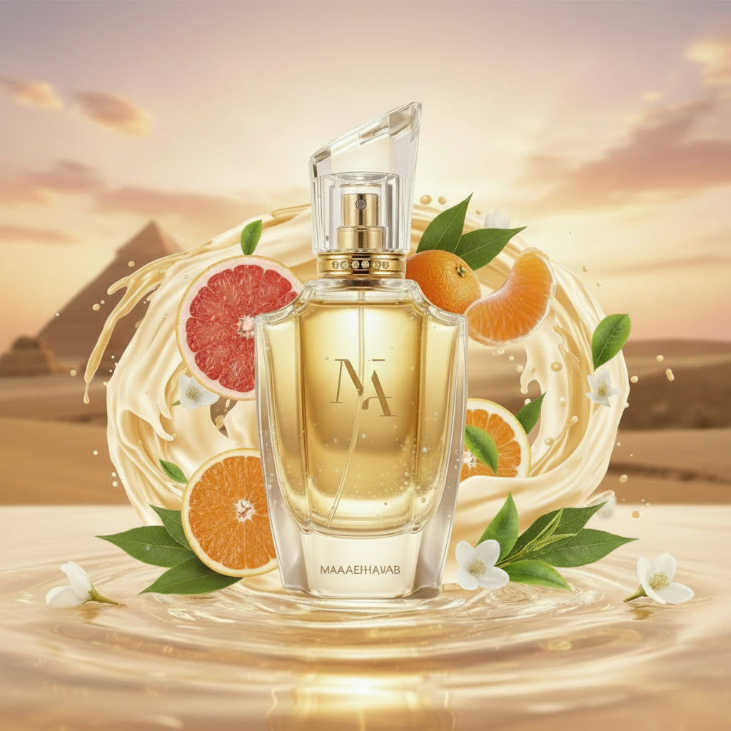 Nafahat by Maa Althahab