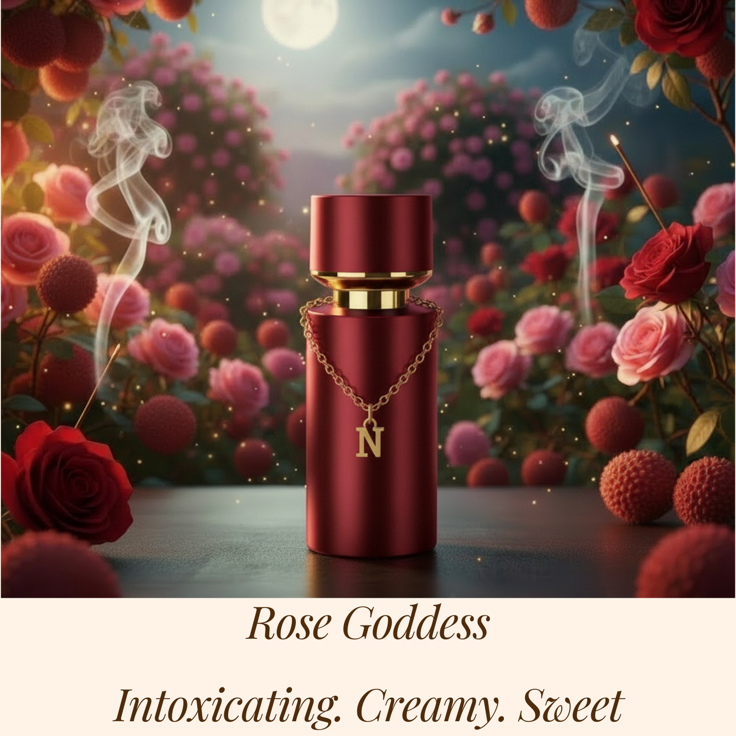 Nouha Perfumes Fragrance Discovery Set (Samples)