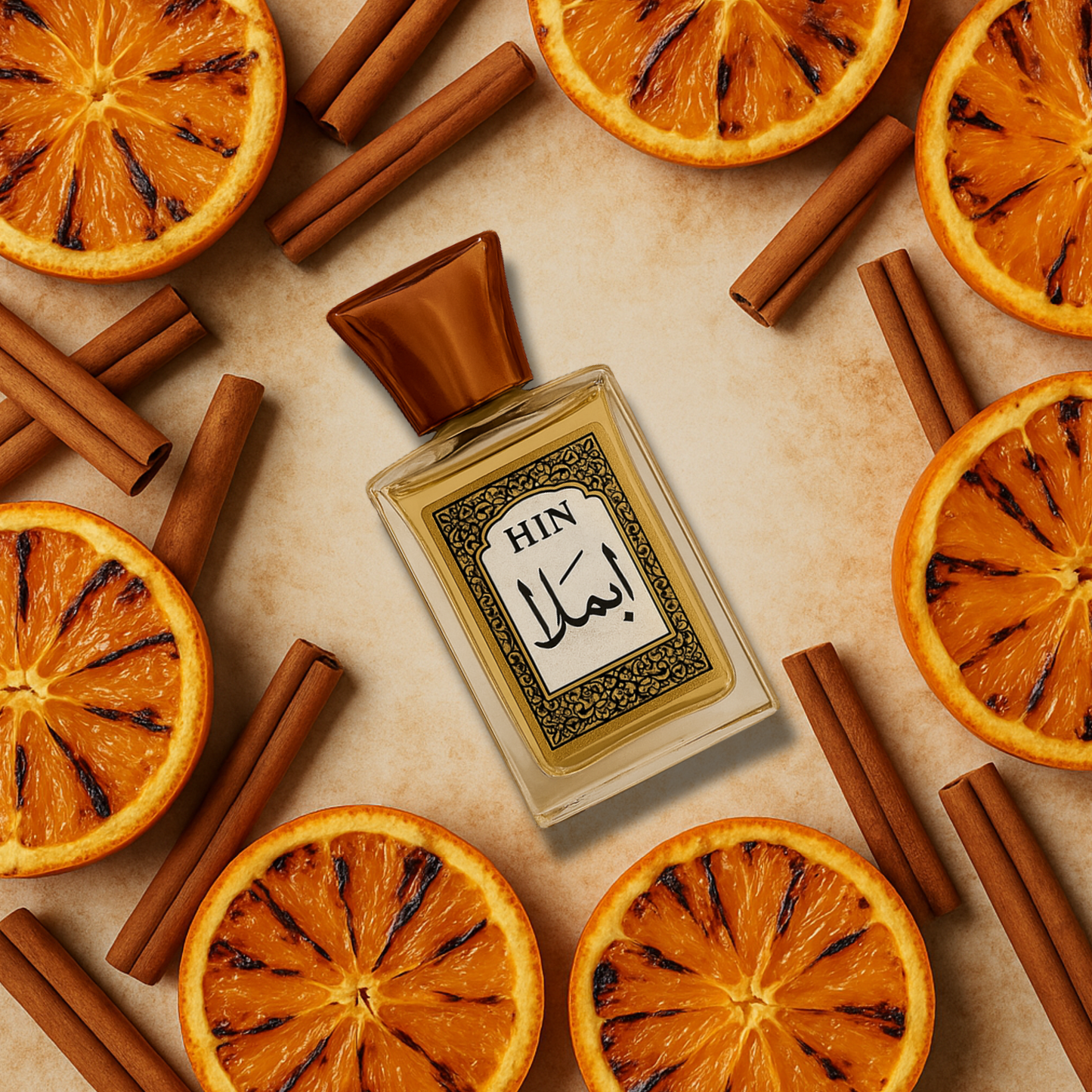 Cinna by Nouha Perfumes