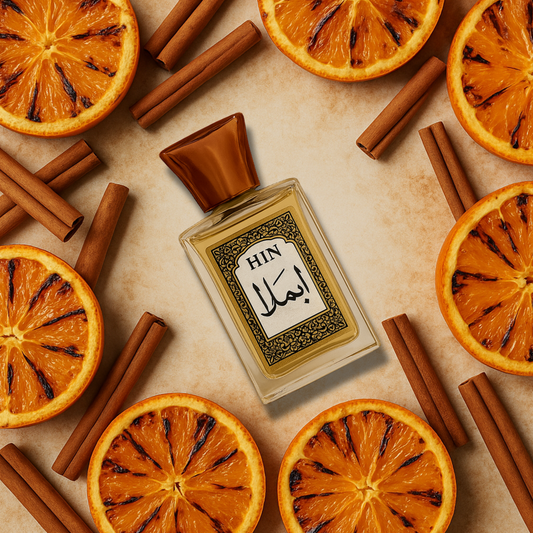 Cinna by Nouha Perfumes