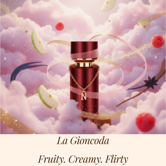 Nouha Perfumes Fragrance Discovery Set (Samples)