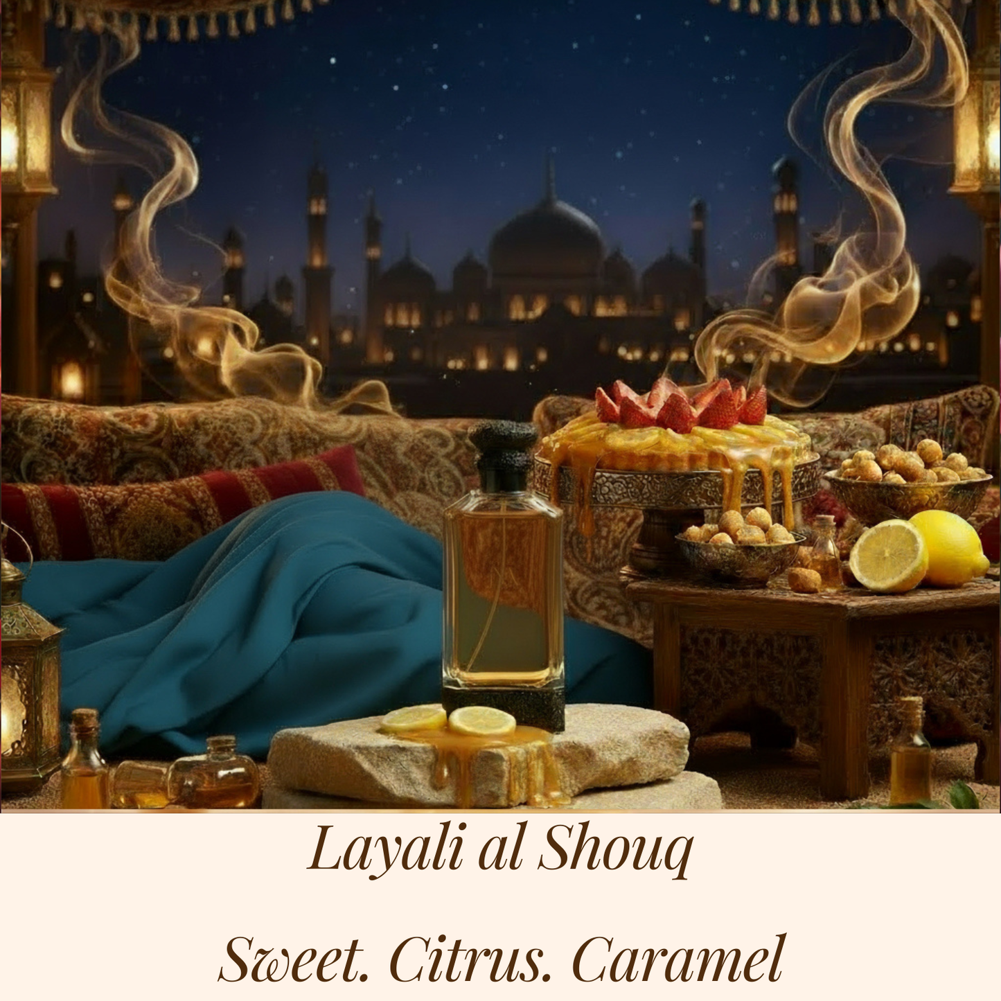 Maa Althahab Fragrance Discovery Set (Samples)