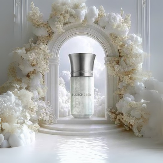 Blanche Bete by Liquides Imaginaires