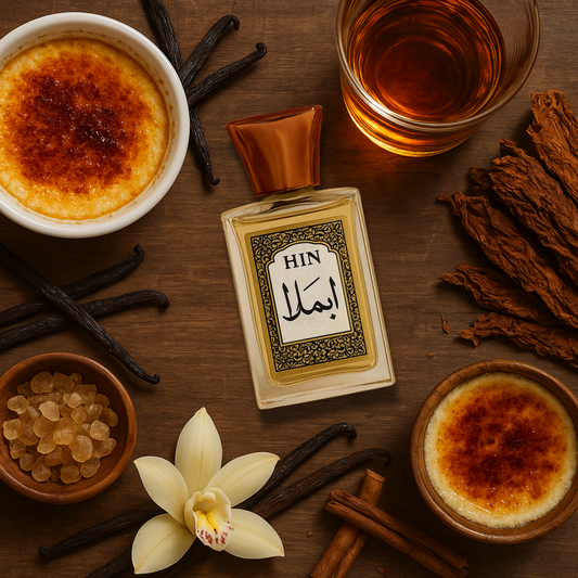 Manal by Nouha Perfumes