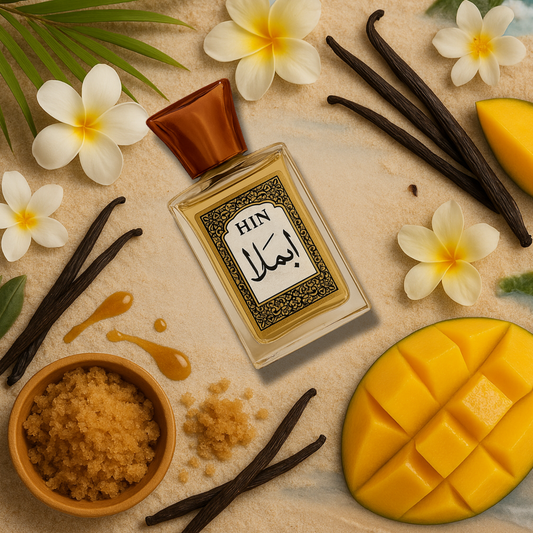 Brown Sugar Breeze by Nouha Perfumes