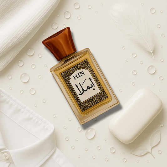 White Musk by Nouha Perfumes