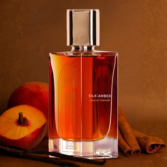 Silk Amber by Maa Althahab