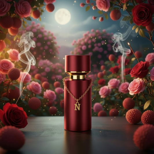 Rose Goddess by Nouha Perfumes