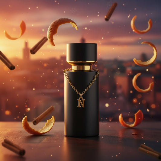 Cinna by Nouha Perfumes