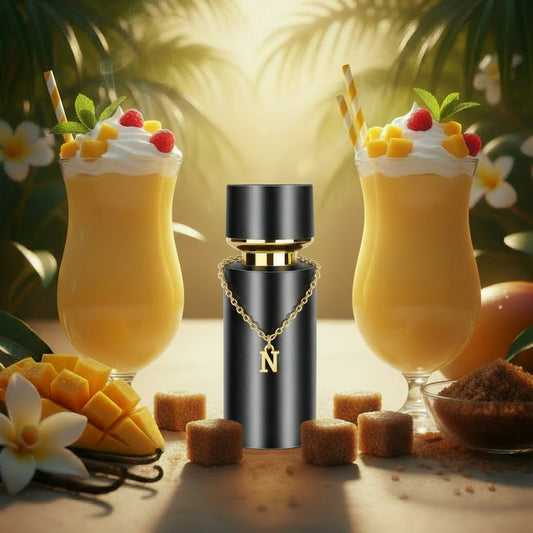 Brown Sugar Breeze by Nouha Perfumes