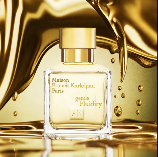Gentle Fluidity Gold by MFK