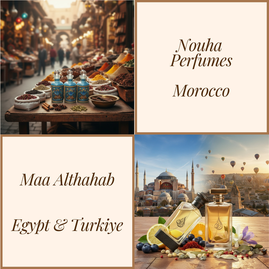 Fragrance Discovery Sets (Samples) for Men