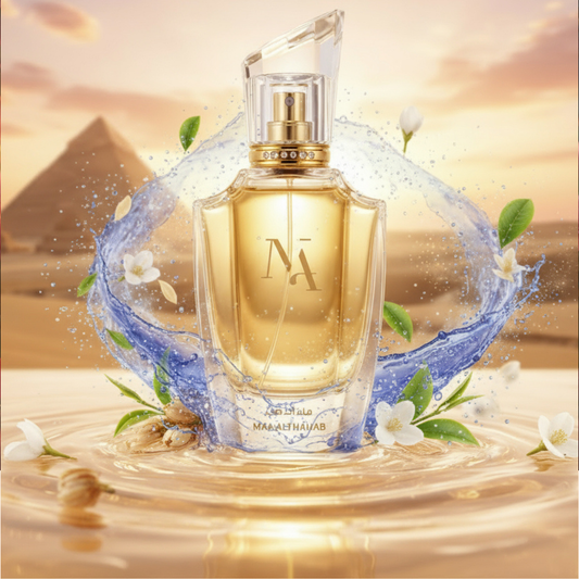 SAMPLE - Royal by Maa Althahab